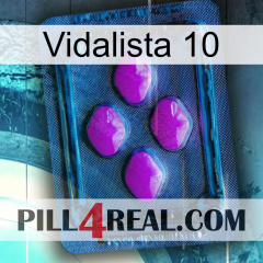 Vidalista 10 04